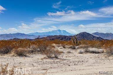 Joshua Tree, CA 92252,0 Mars