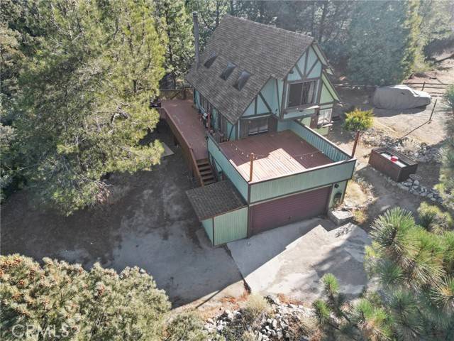 Pine Mountain Club, CA 93225,14533 Voltaire Drive