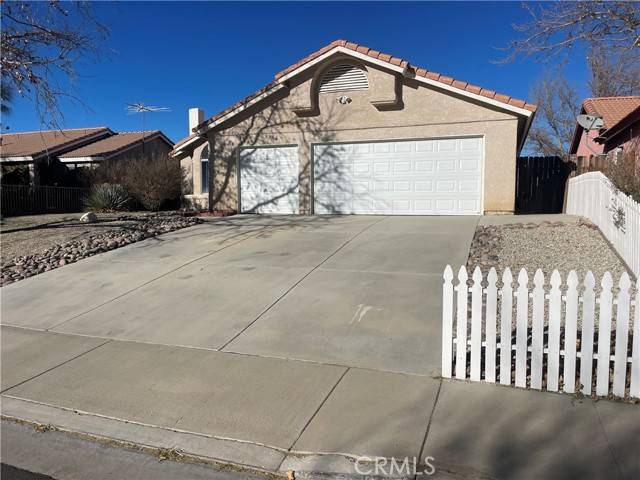 Rosamond, CA 93560,3631 San Jacinto Avenue