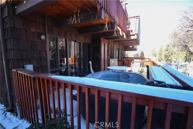 Big Bear Lake, CA 92315,861 Thrush Drive #30