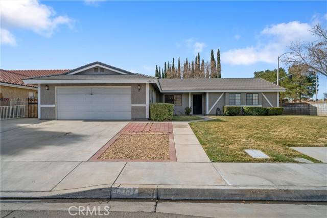 Lancaster, CA 93536,43137 32nd Street