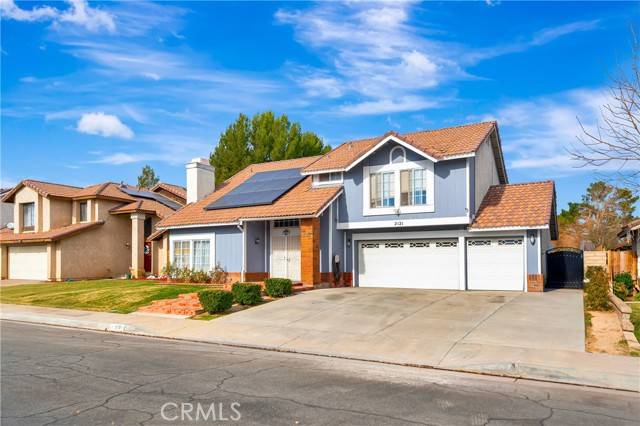 Palmdale, CA 93550,2121 Westminster Drive