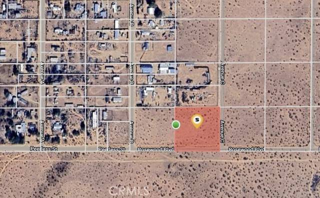 Aerial Acres, CA 93523,0 Vacant Land