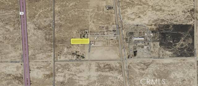 Rosamond, CA 93560,1173 Industrial