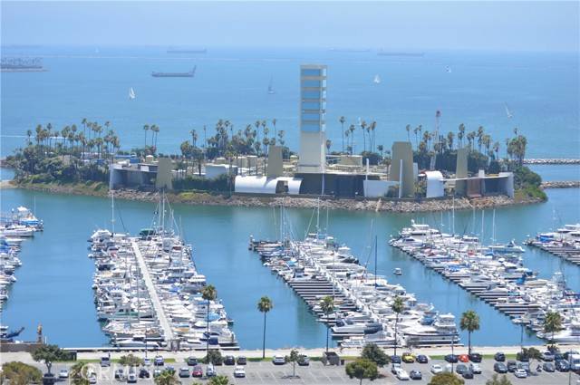 Long Beach, CA 90802,525 E Seaside Way #2207