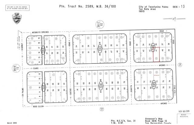 29 Palms, CA 92277,0 Clare