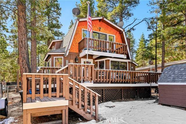 Big Bear City, CA 92314,2020 Mahogany Lane