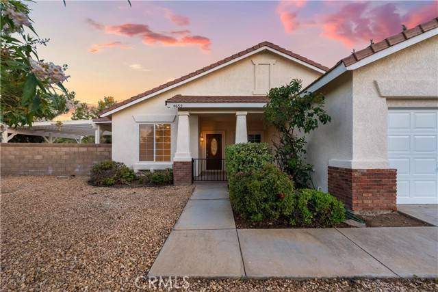 Palmdale, CA 93551,4652 Starstone Court