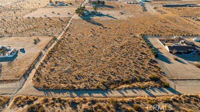 Rosamond, CA 93560,0 Vic of Truman & 45th St. West