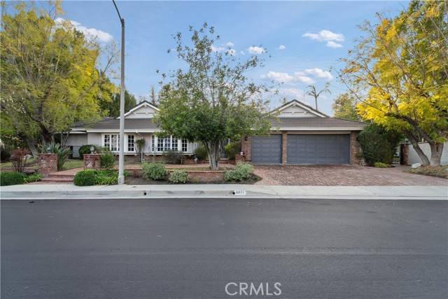 Woodland Hills, CA 91367,6011 Paseo La Vista