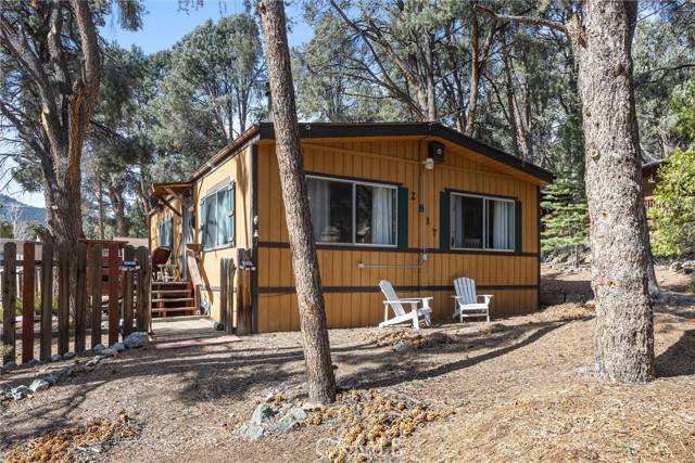 Pine Mountain Club, CA 93225,2817 Klondike Way