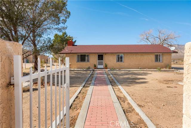 Mojave, CA 93501,21411 Lutie Avenue