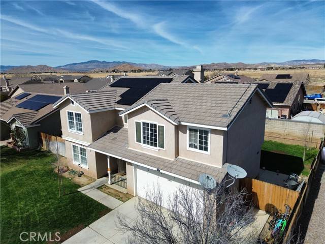 Rosamond, CA 93560,3817 Park Vista Court