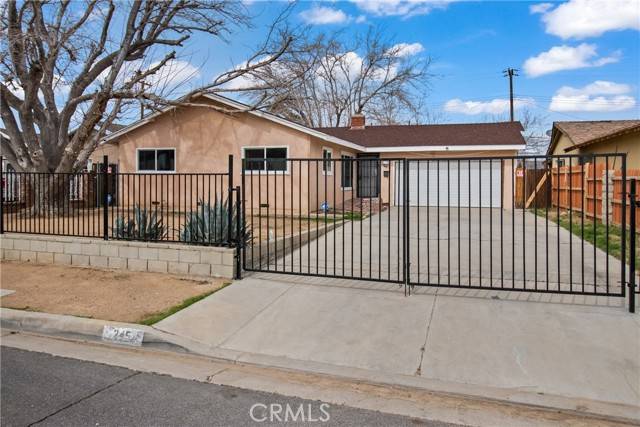 Palmdale, CA 93550,245 E Avenue Q4