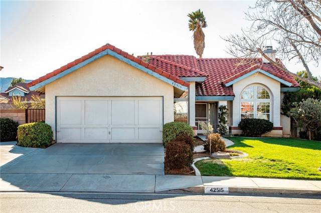 Lancaster, CA 93536,42515 Carriage Way