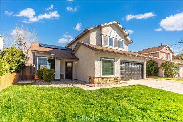 Lancaster, CA 93535,527 E Jackman Street