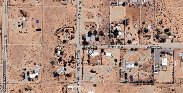 Ridgecrest, CA 93555,711 E Burns Avenue