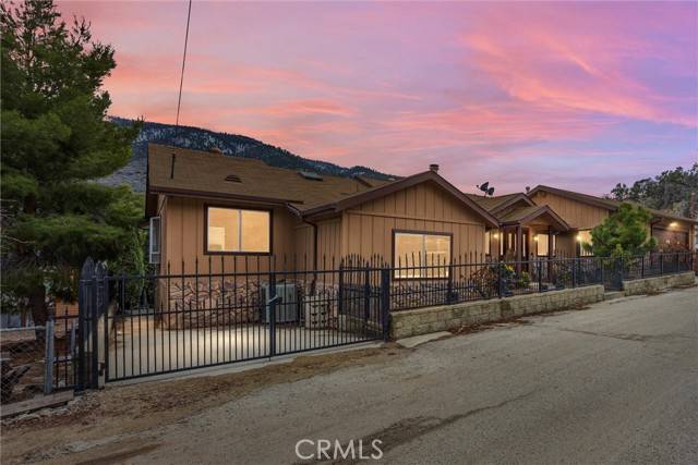 Frazier Park, CA 93225,4228 Willow Trail