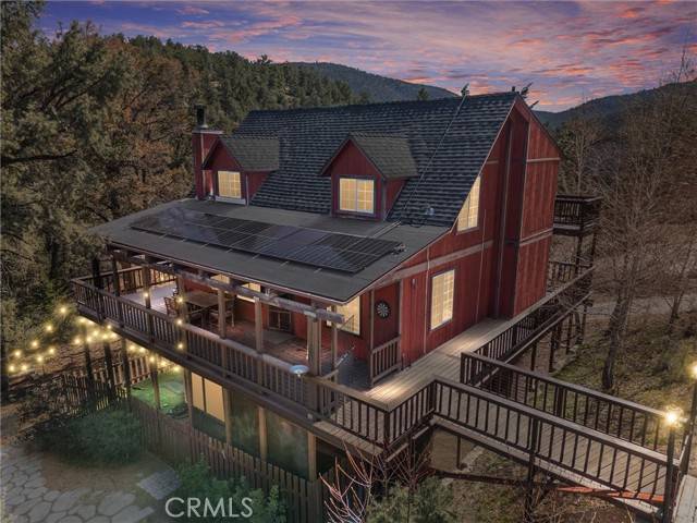 Pine Mountain Club, CA 93222,14521 Voltaire Drive