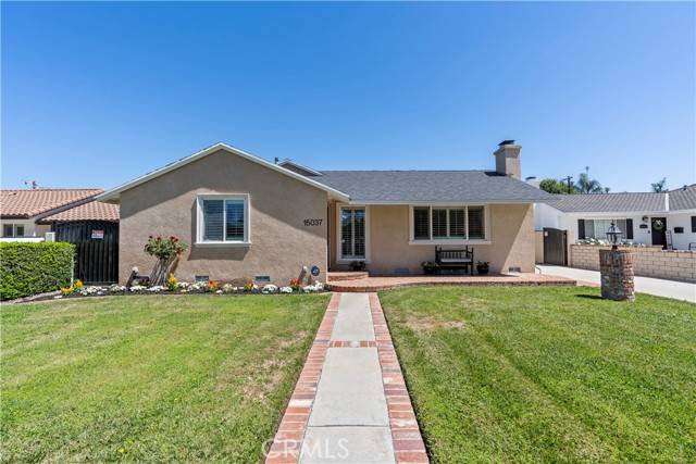 Mission Hills (san Fernando), CA 91345,15037 Hiawatha Street