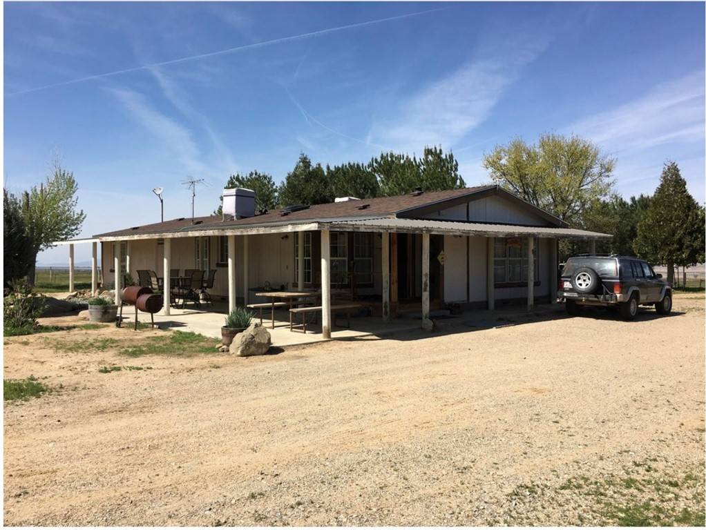 Cuyama, CA 93254,125 Castro Canyon Road