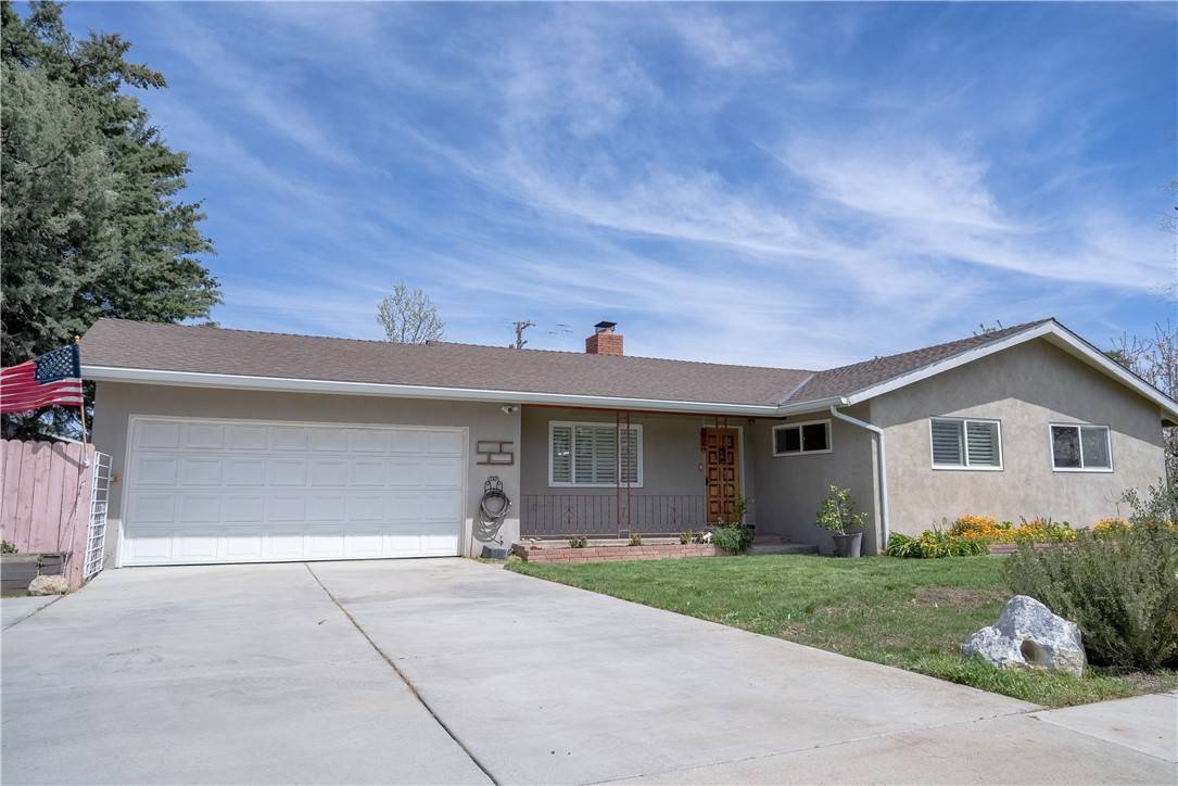 Tehachapi, CA 93561,525 E F Street