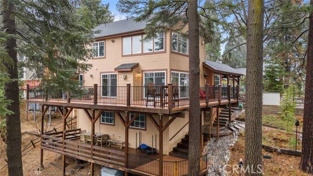Crestline, CA 92325,24848 Matterhorn Court