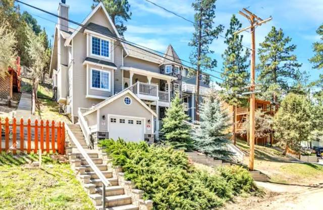 Big Bear City, CA 92314,700 Booth Way