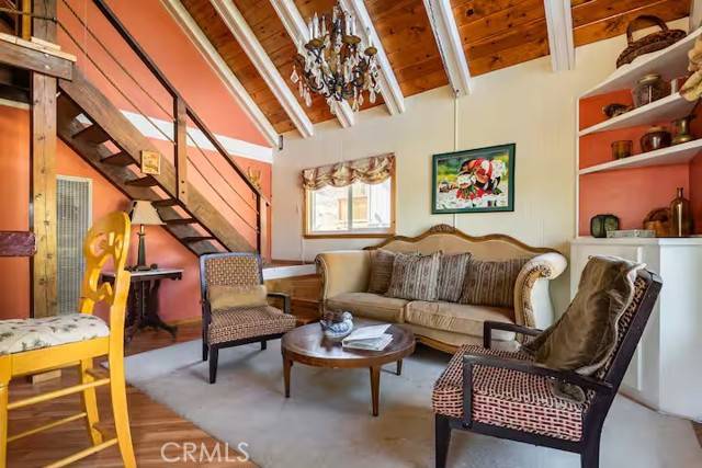 Frazier Park, CA 93225,917 Walnut Trail