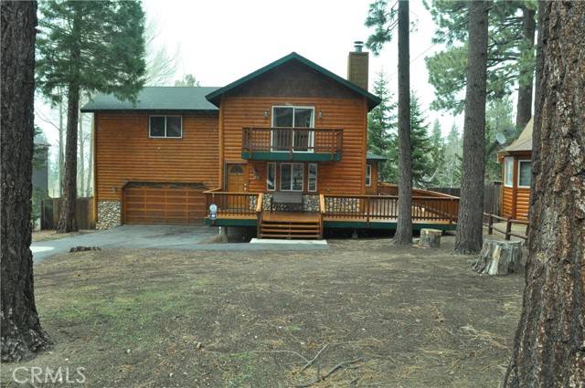 Big Bear Lake, CA 92315,43632 Shasta Road