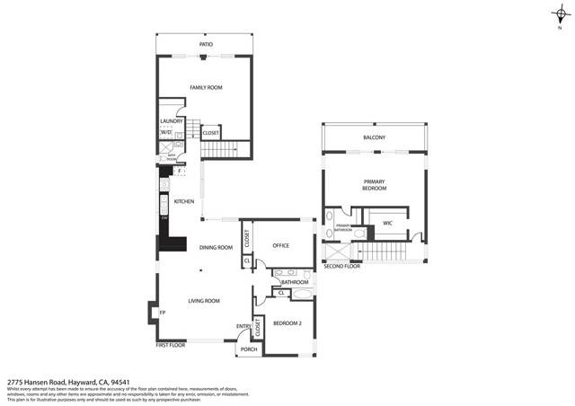 Hayward, CA 94541,2775 Hansen Road