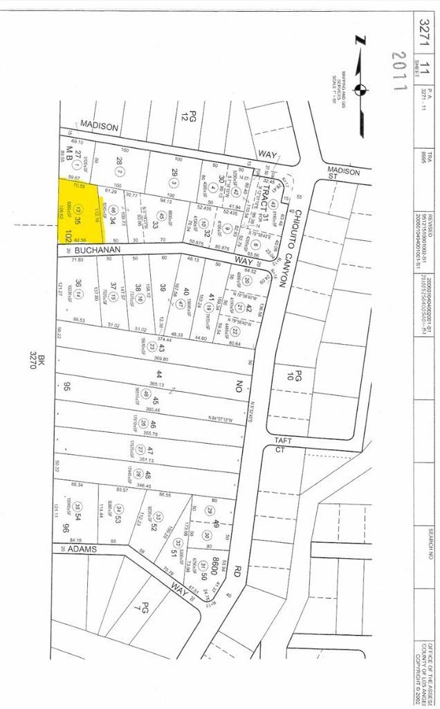 Val Verde, CA 91384,1 Buchanan