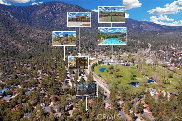 Pine Mountain Club, CA 93222,2530 Brentwood Place