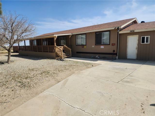 Rosamond, CA 93560,5830 holiday Ave