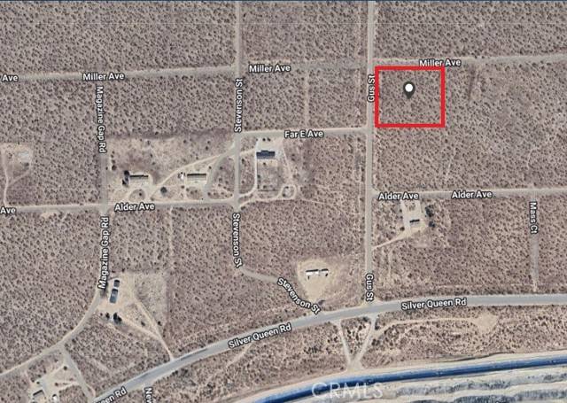 Mojave, CA 93501,0 Gus St