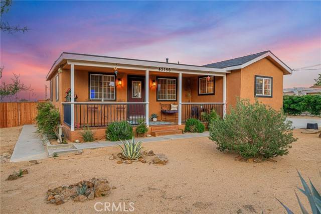 Lancaster, CA 93536,43156 41st Street