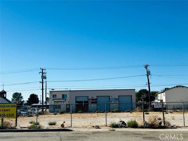 Rosamond, CA 93560,2909 Aerospace