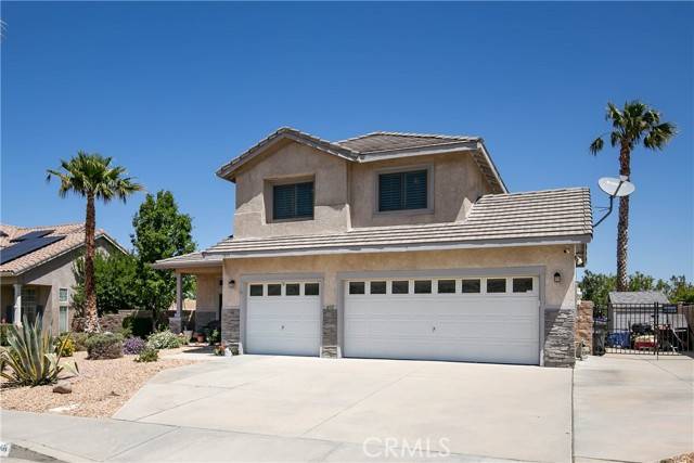 Palmdale, CA 93551,1805 Date Palm Drive