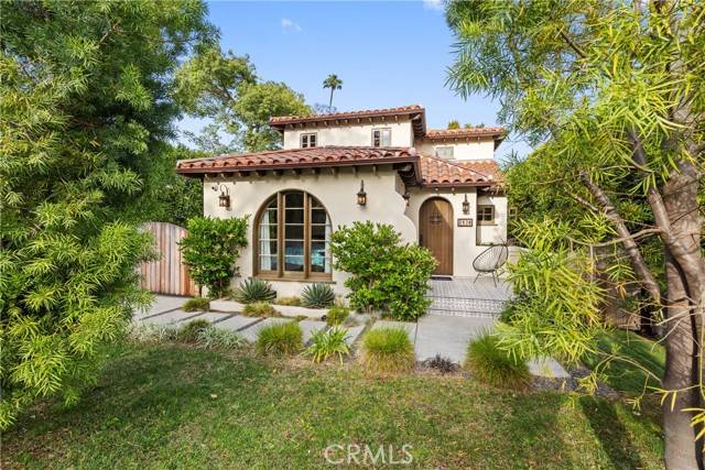 Los Angeles, CA 90046,1538 N Stanley Avenue