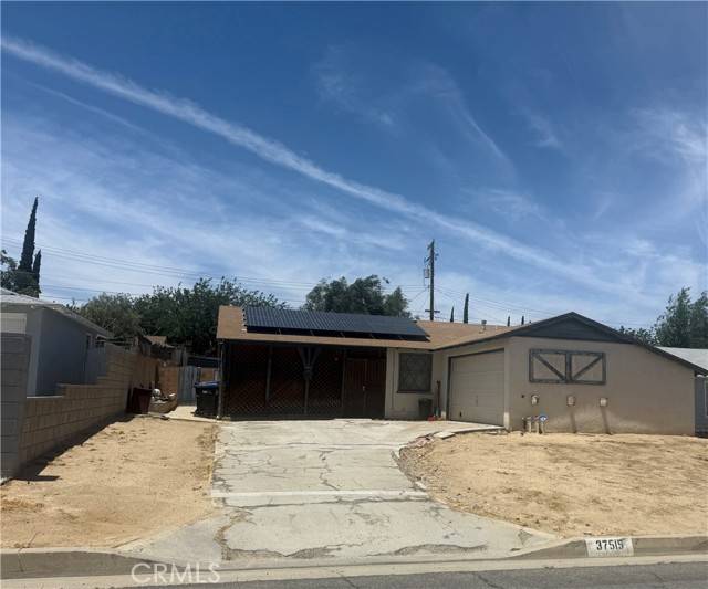 Palmdale, CA 93550,37515 Larkin Avenue