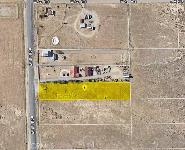 Lancaster, CA 93536,60 Avenue H10