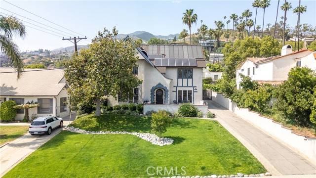 Glendale, CA 91207,125 E Mountain Street