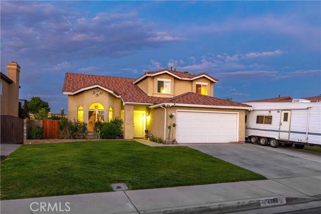Lancaster, CA 93535,43816 Fallon Drive