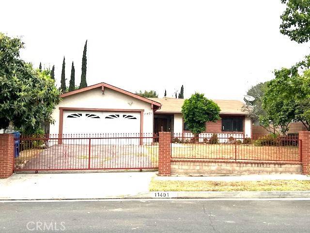 Sylmar, CA 91342,11401 Sunburst Street