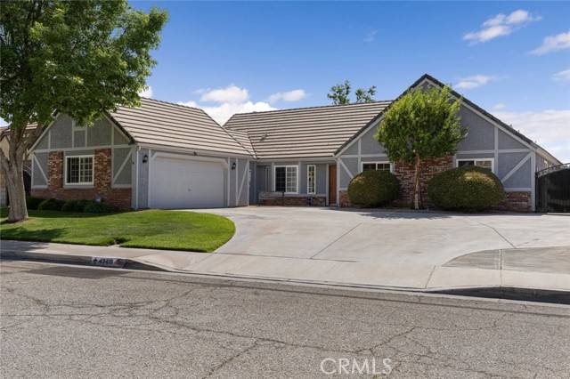 Lancaster, CA 93536,43419 37th Street