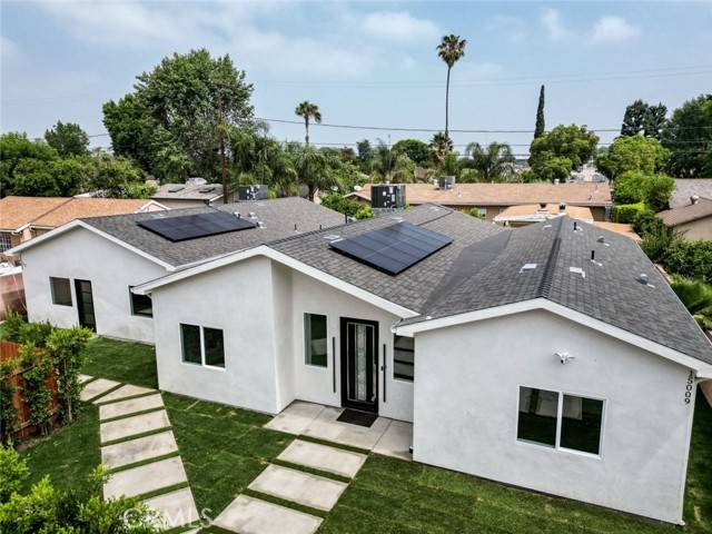 Van Nuys, CA 91405,15009 Wyandotte Street