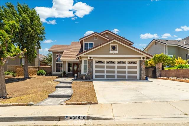 Palmdale, CA 93550,36536 Jenna Lane