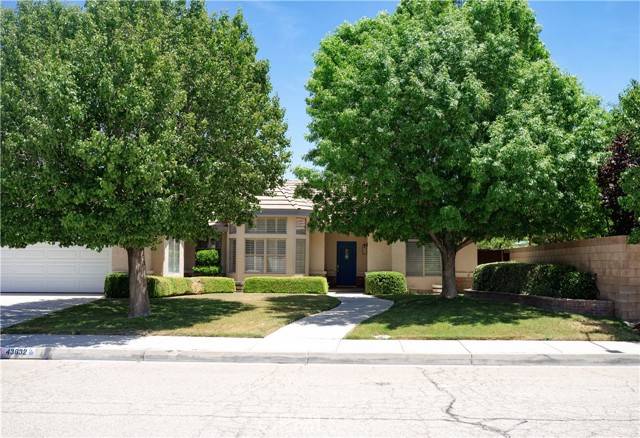 Lancaster, CA 93536,43632 Colony Drive