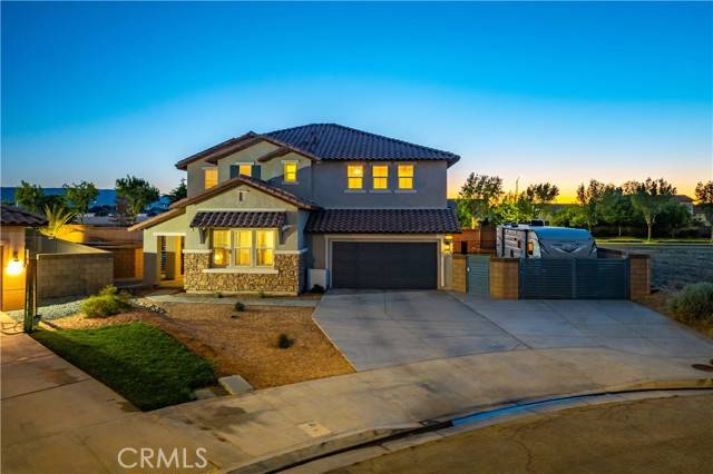 Lancaster, CA 93536,3855 W Avenue J10