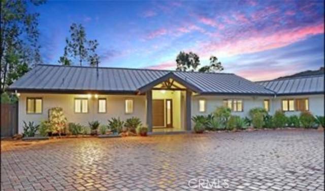 Calabasas, CA 91302,24311 Sylvan Glen Road